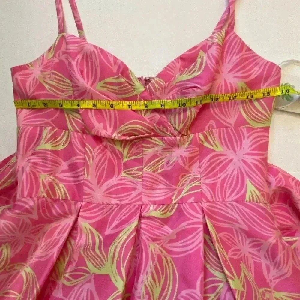Vintage‎ Lilly Pulitzer woman Dress size 6